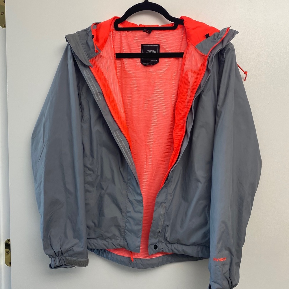 North Face Rain Jacket